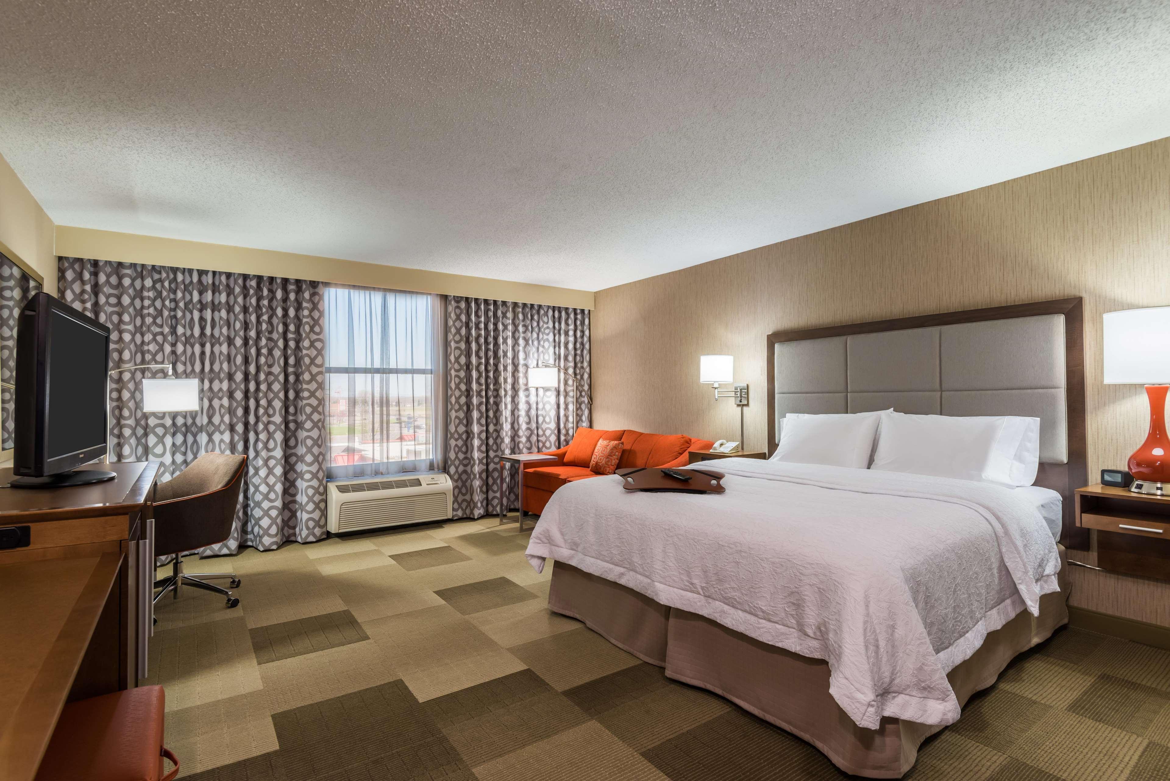 Hampton Inn Buffalo-Airport Galleria Mall Cheektowaga Exteriör bild