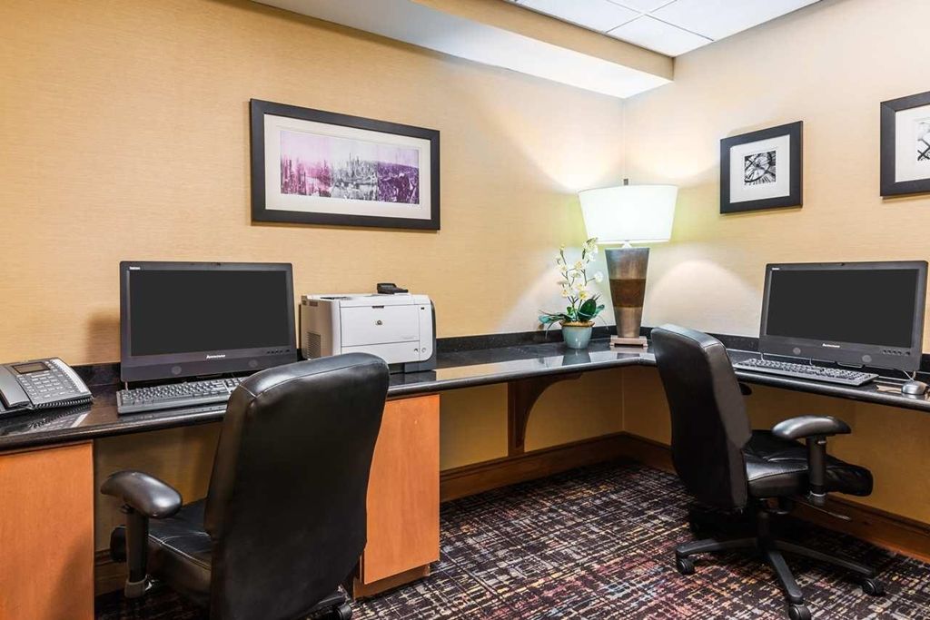 Hampton Inn Buffalo-Airport Galleria Mall Cheektowaga Bekvämligheter bild