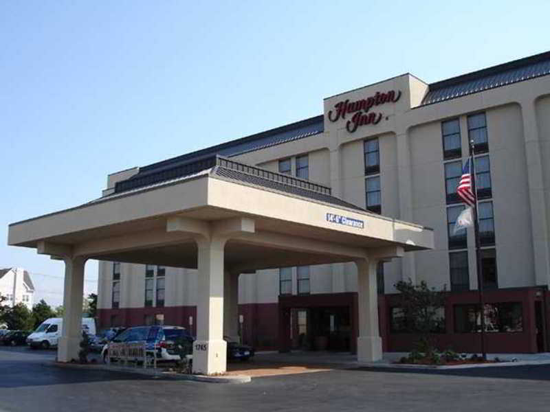 Hampton Inn Buffalo-Airport Galleria Mall Cheektowaga Exteriör bild